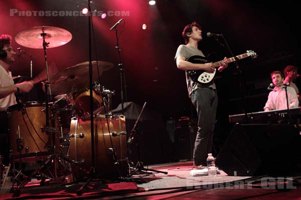 APES AND HORSES - 2012-05-28 - PARIS - Le Trianon - 